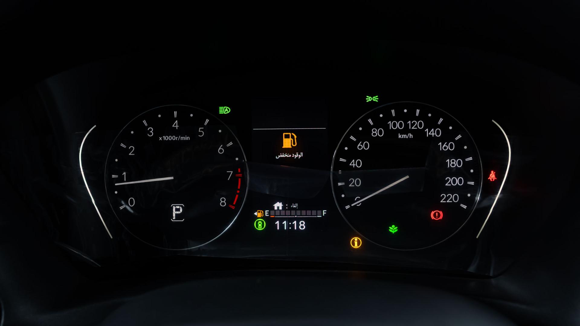 HRV هوندا