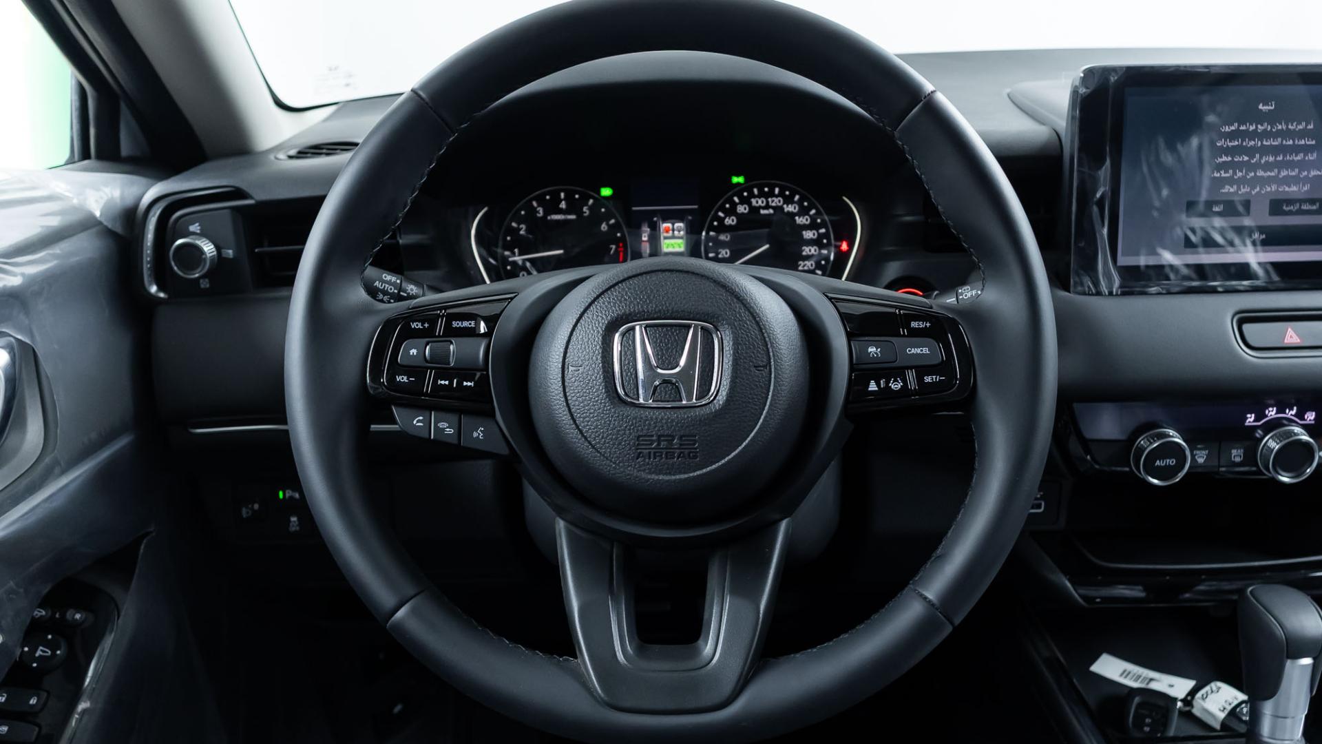 HRV هوندا