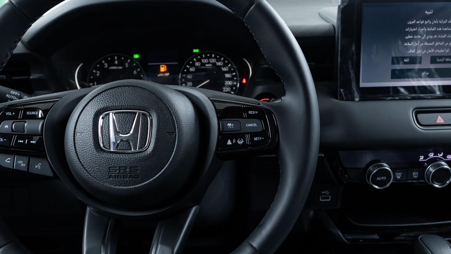 HRV هوندا