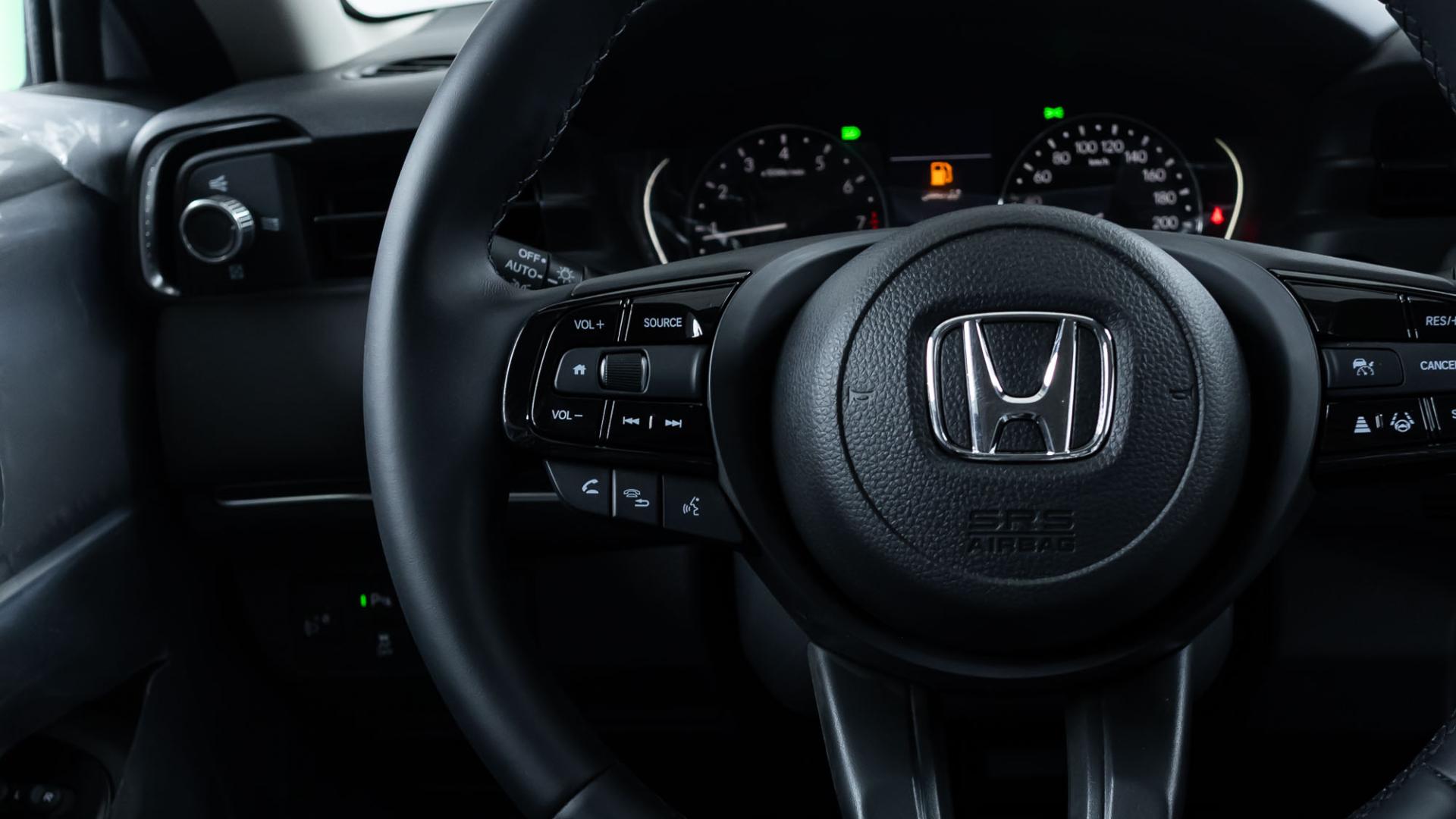 HRV هوندا