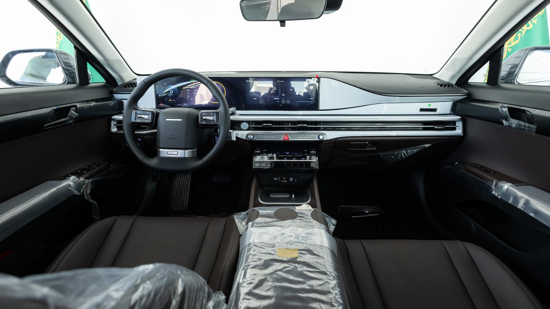 هيونداي ازيرا ستاندر خليجي 2026