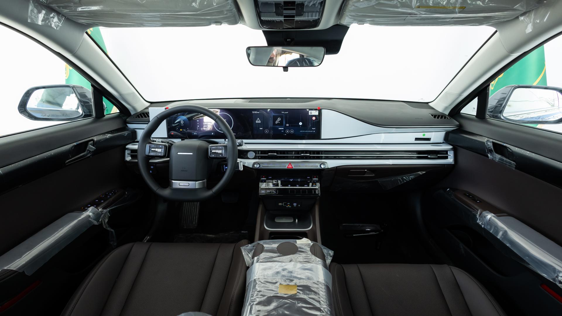 هيونداي ازيرا ستاندر خليجي 2026