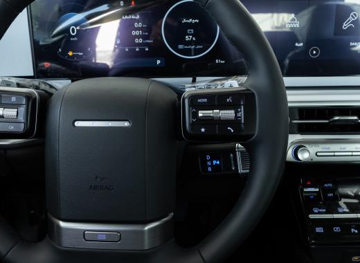 هيونداي ازيرا ستاندر خليجي 2026