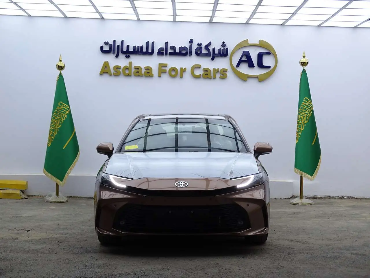 تويوتا كامري LE