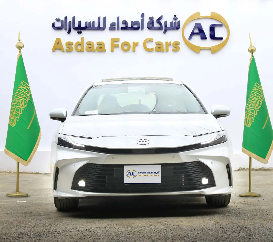 كامري ٢٠٢٥