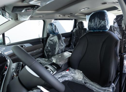 كيا كارنيفال نص فل 2025