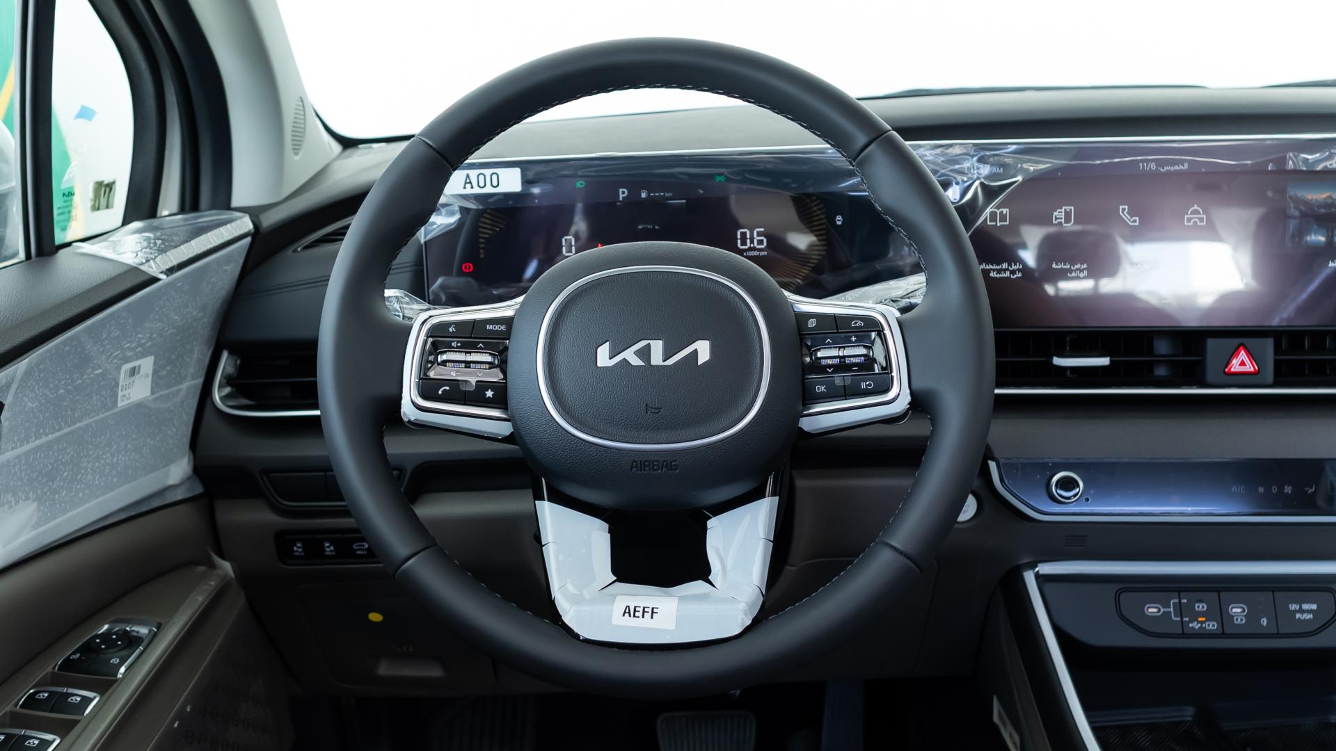 كيا كارنيفال نص فل 2025