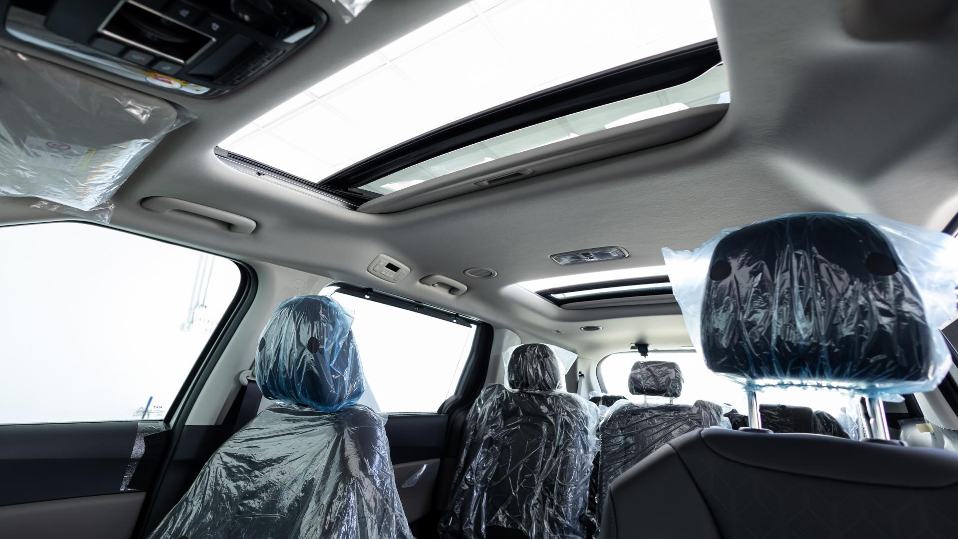 كيا كارنيفال نص فل 2025