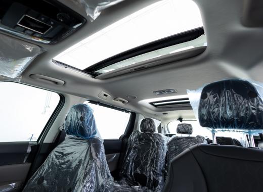 كيا كارنيفال نص فل 2025