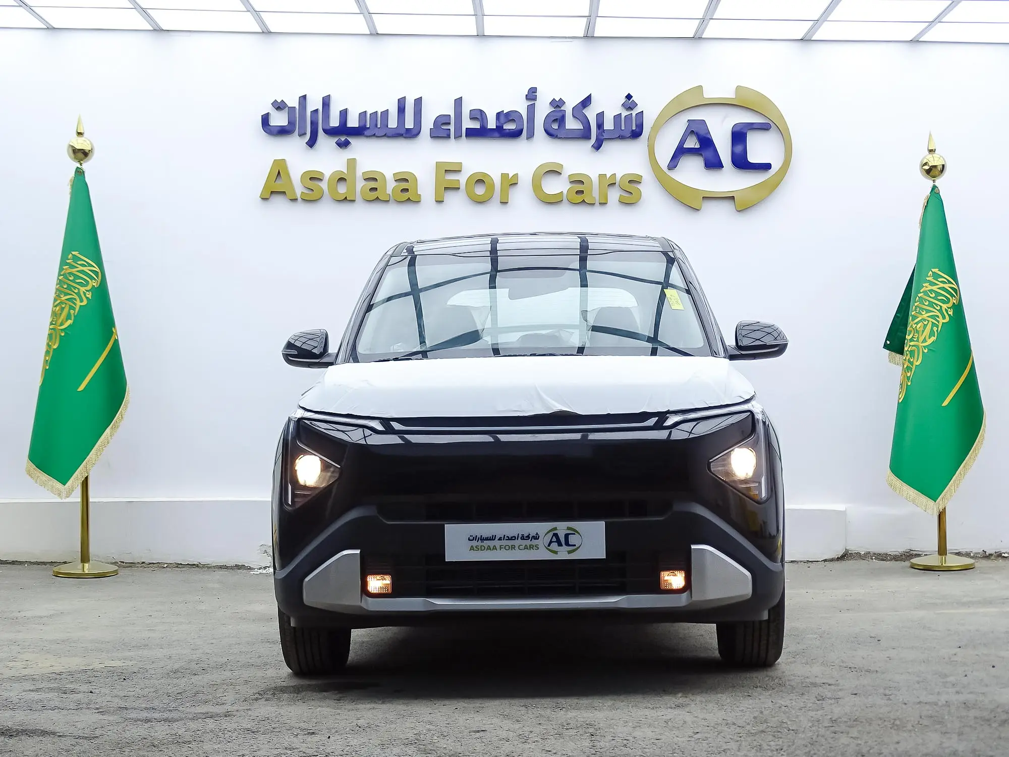 كيا كارينز ستاندر 2026