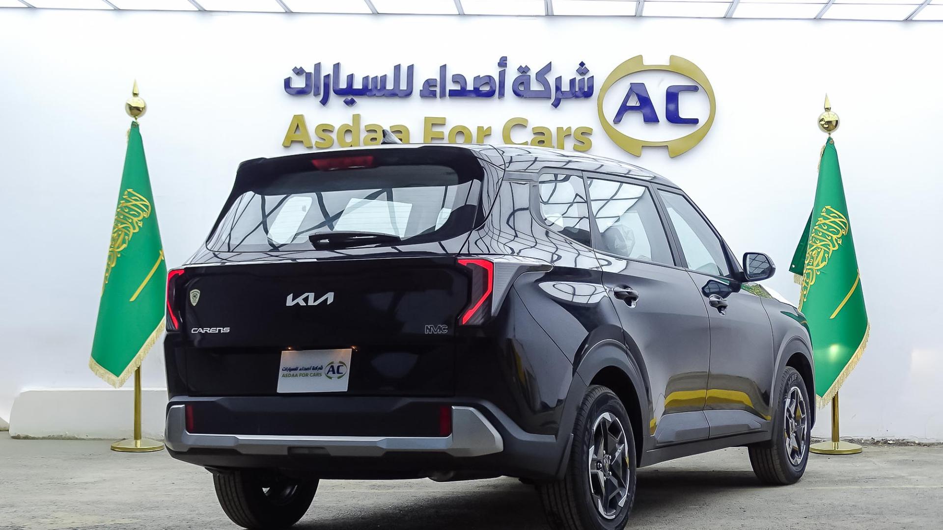 كيا كارينز ستاندر 2026