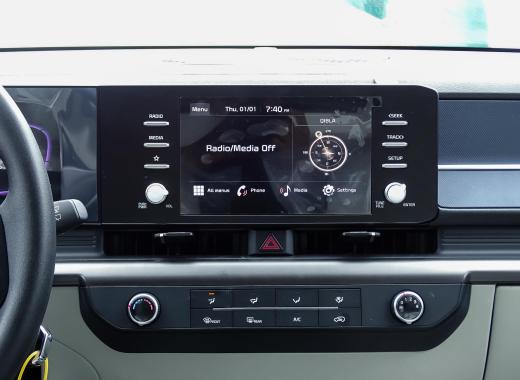 كيا كارينز ستاندر 2026