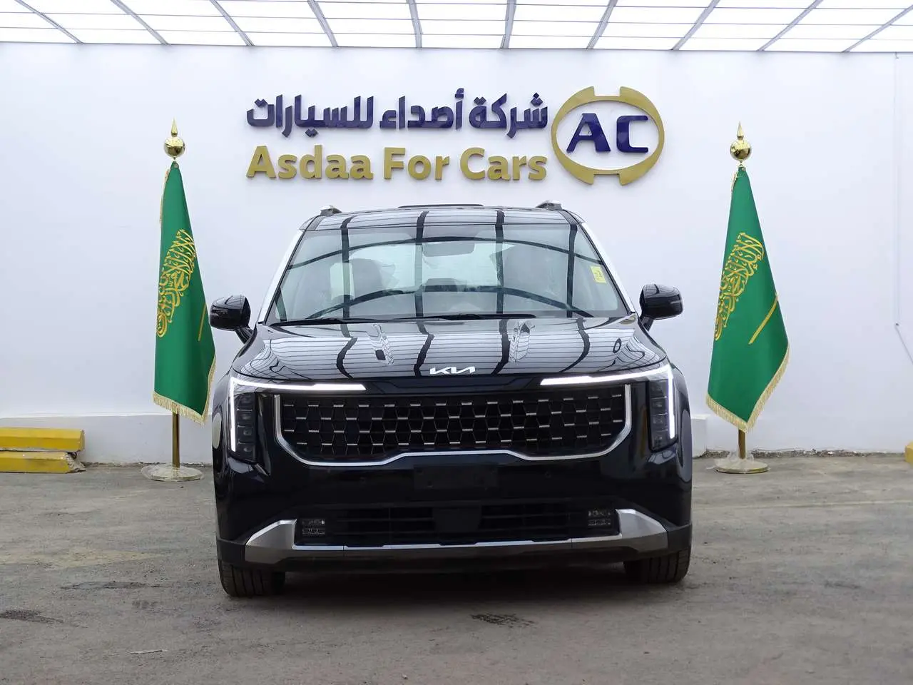 كيا كرنفال GLS