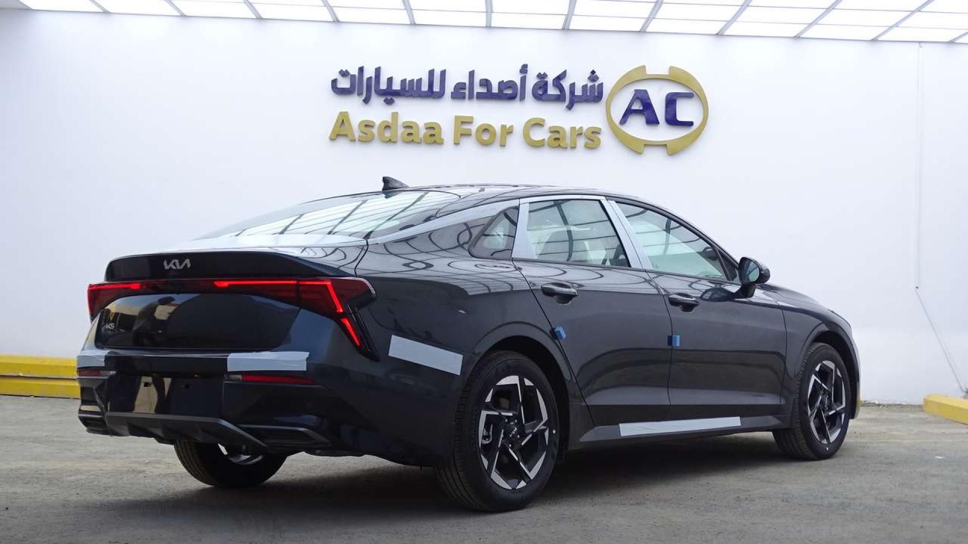 كيا K5 2026