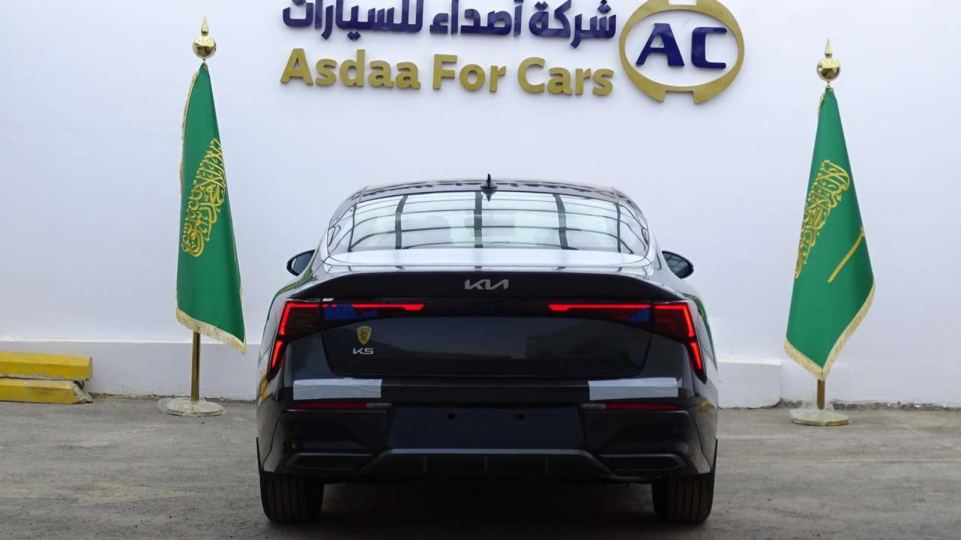 كيا كي 5 GLS 2026