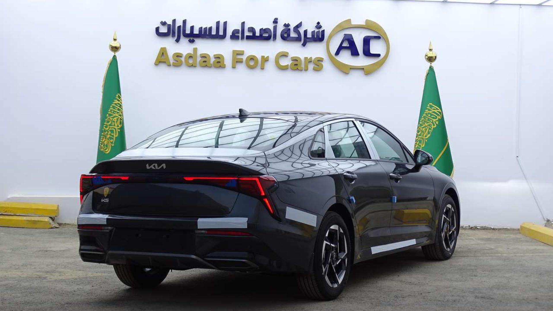 كيا كي 5 GLS 2026