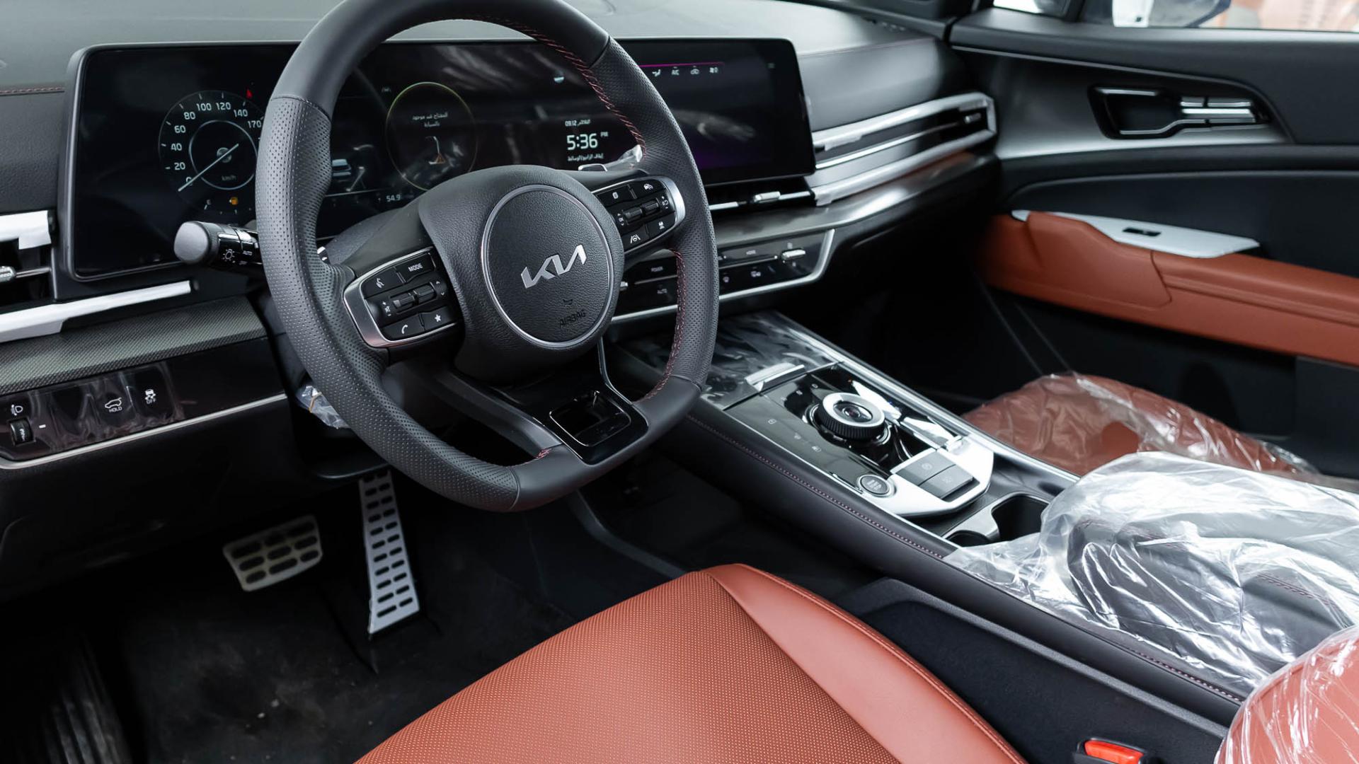 كيا سبورتاج 2.0 فل 2025