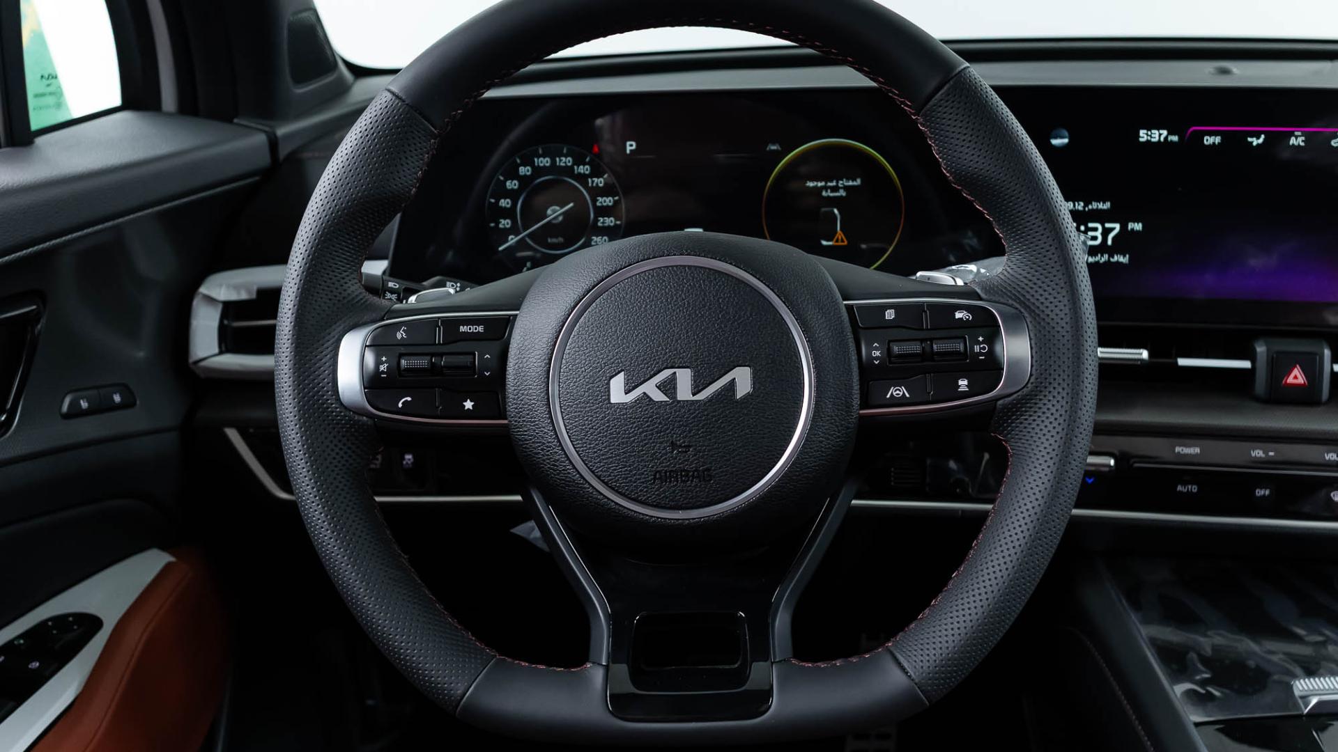 كيا سبورتاج 2.0 فل 2025