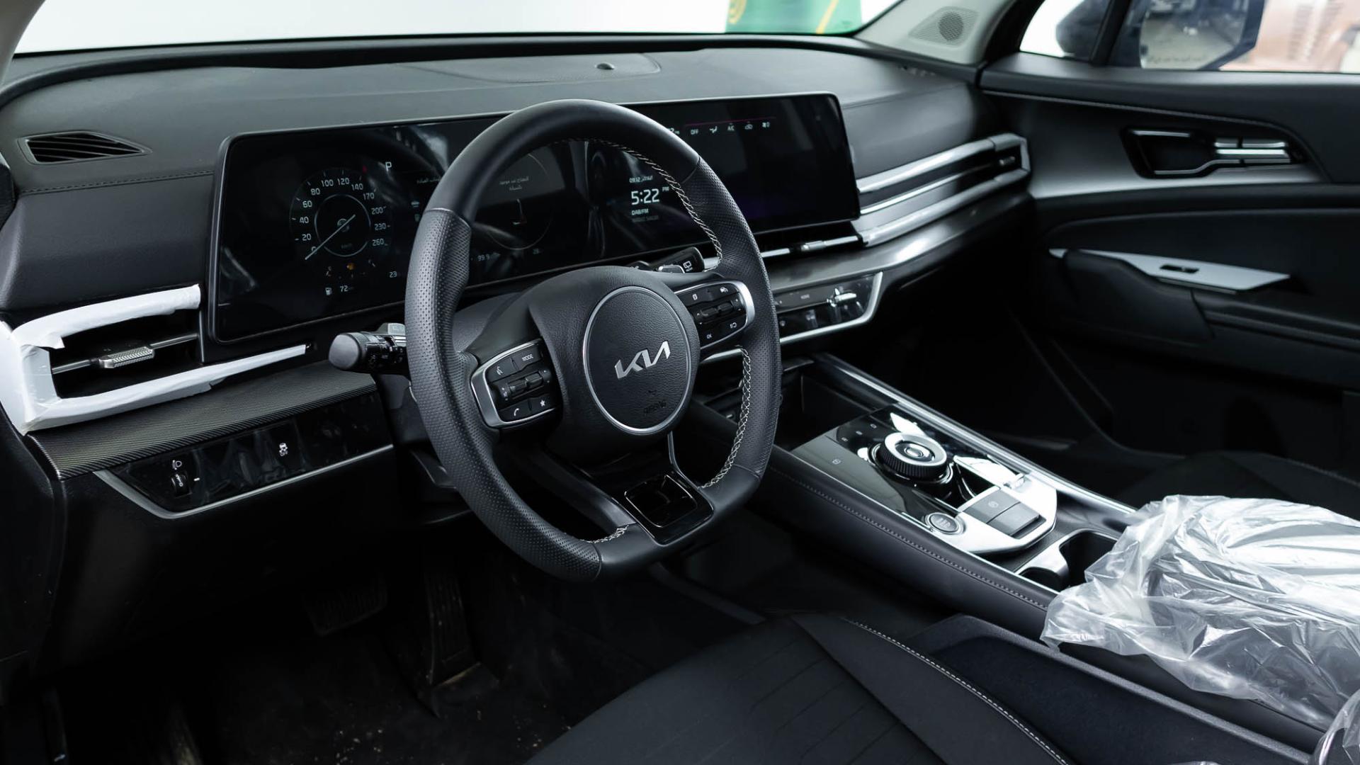 كيا سبورتاج 2.0 نص فل2025