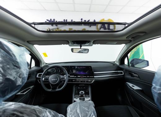 كيا سبورتاج 2.0 نص فل2025