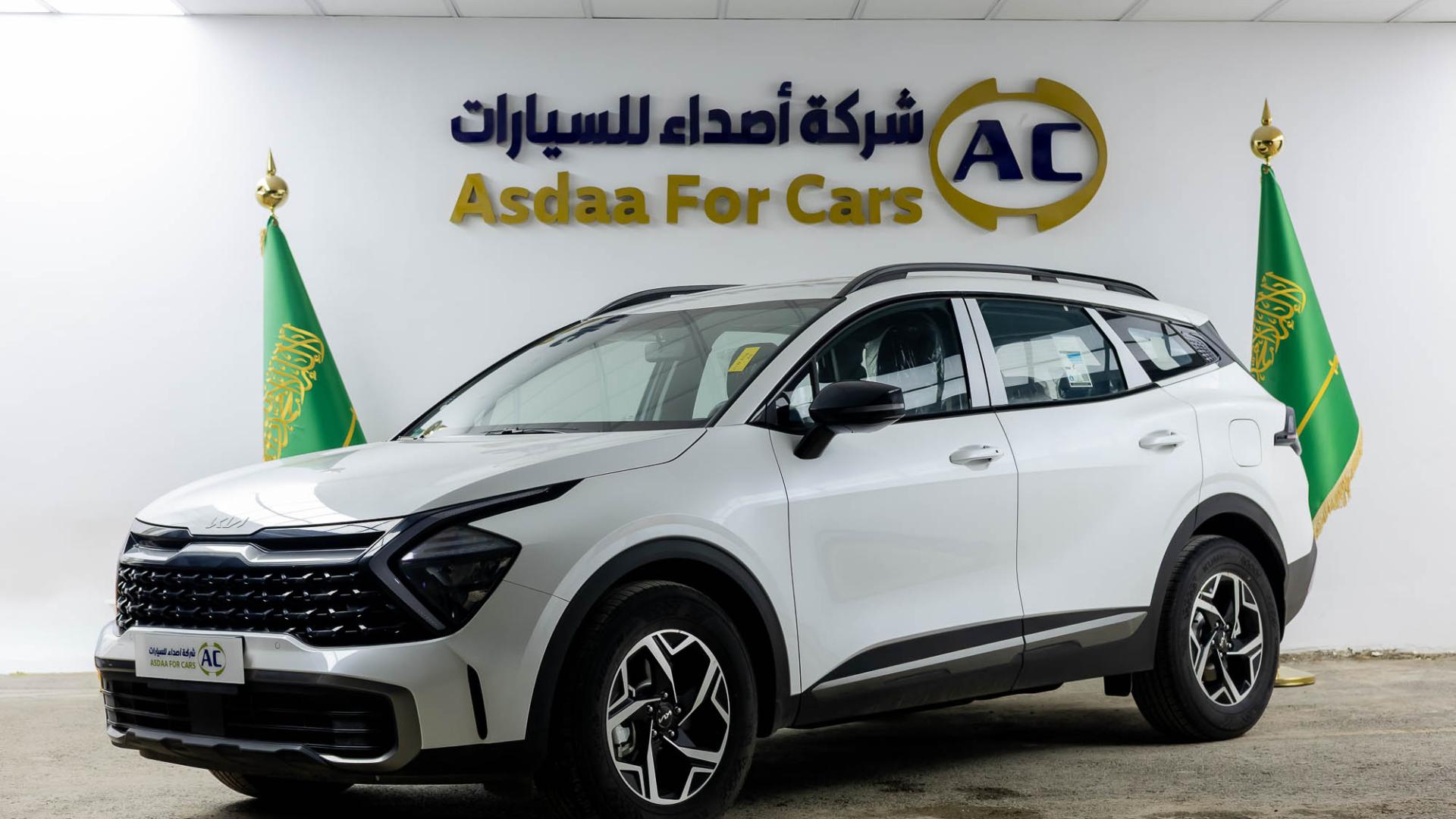 كيا سبورتاج 2.0 ستاندر 2025