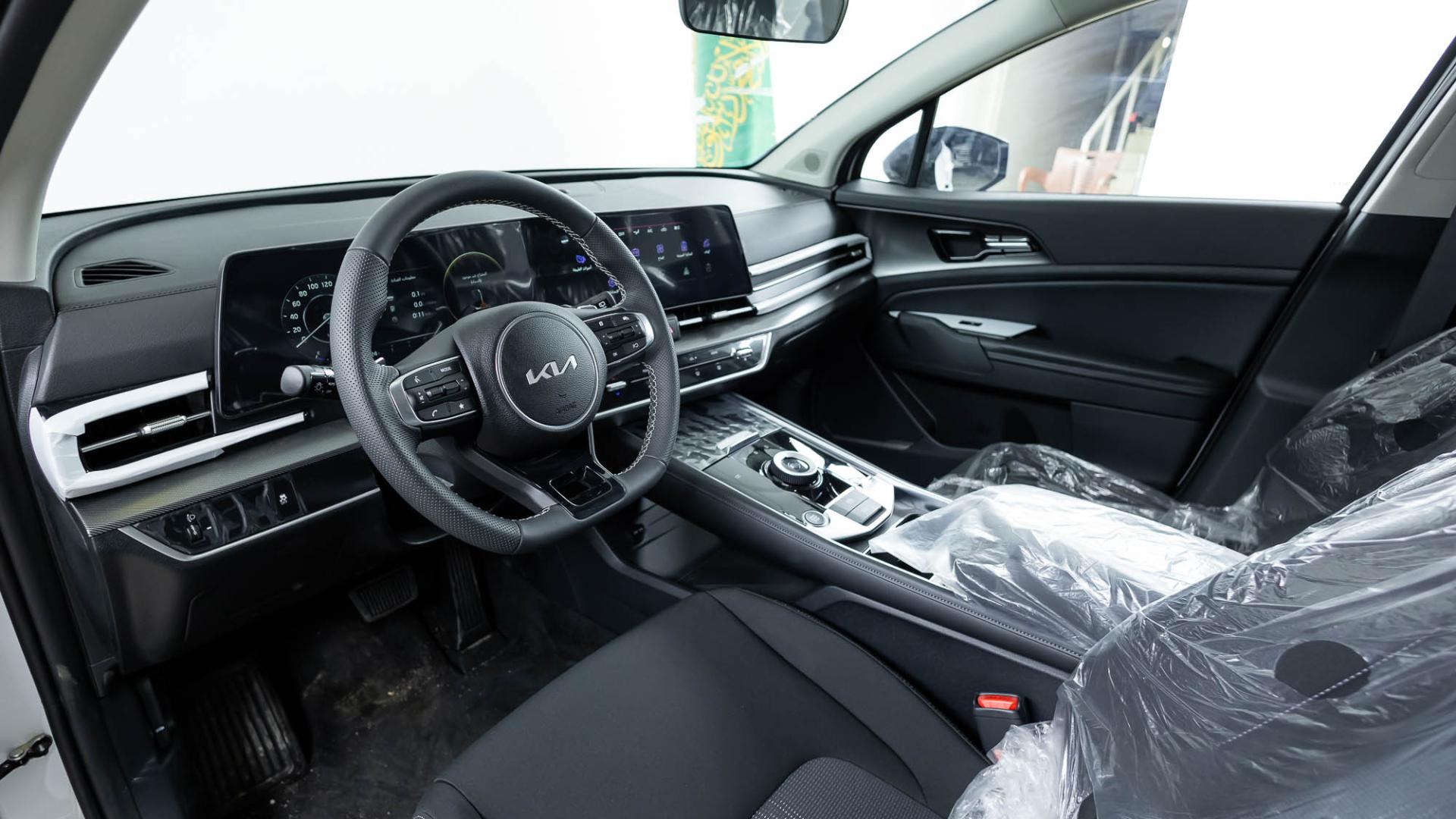 كيا سبورتاج 2.0 ستاندر 2025