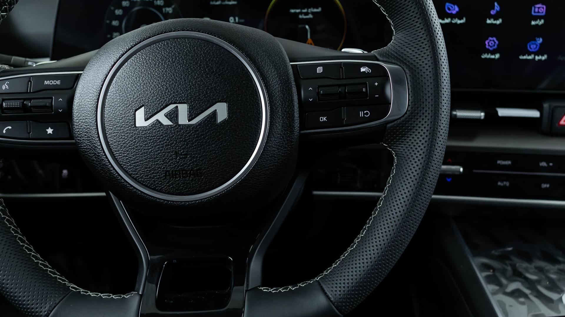 كيا سبورتاج 2.0 ستاندر 2025