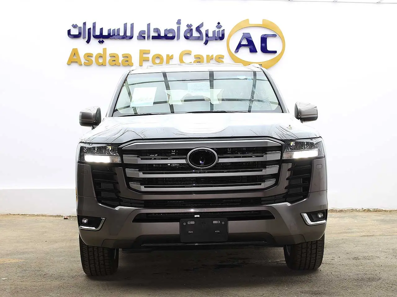لاندكروزر GXR دبل ٢٠٢٤