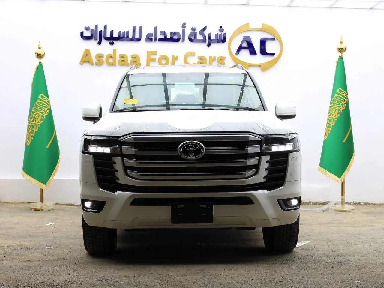تويوتا لاندكروزر GXR-L2 ٢٠٢٥