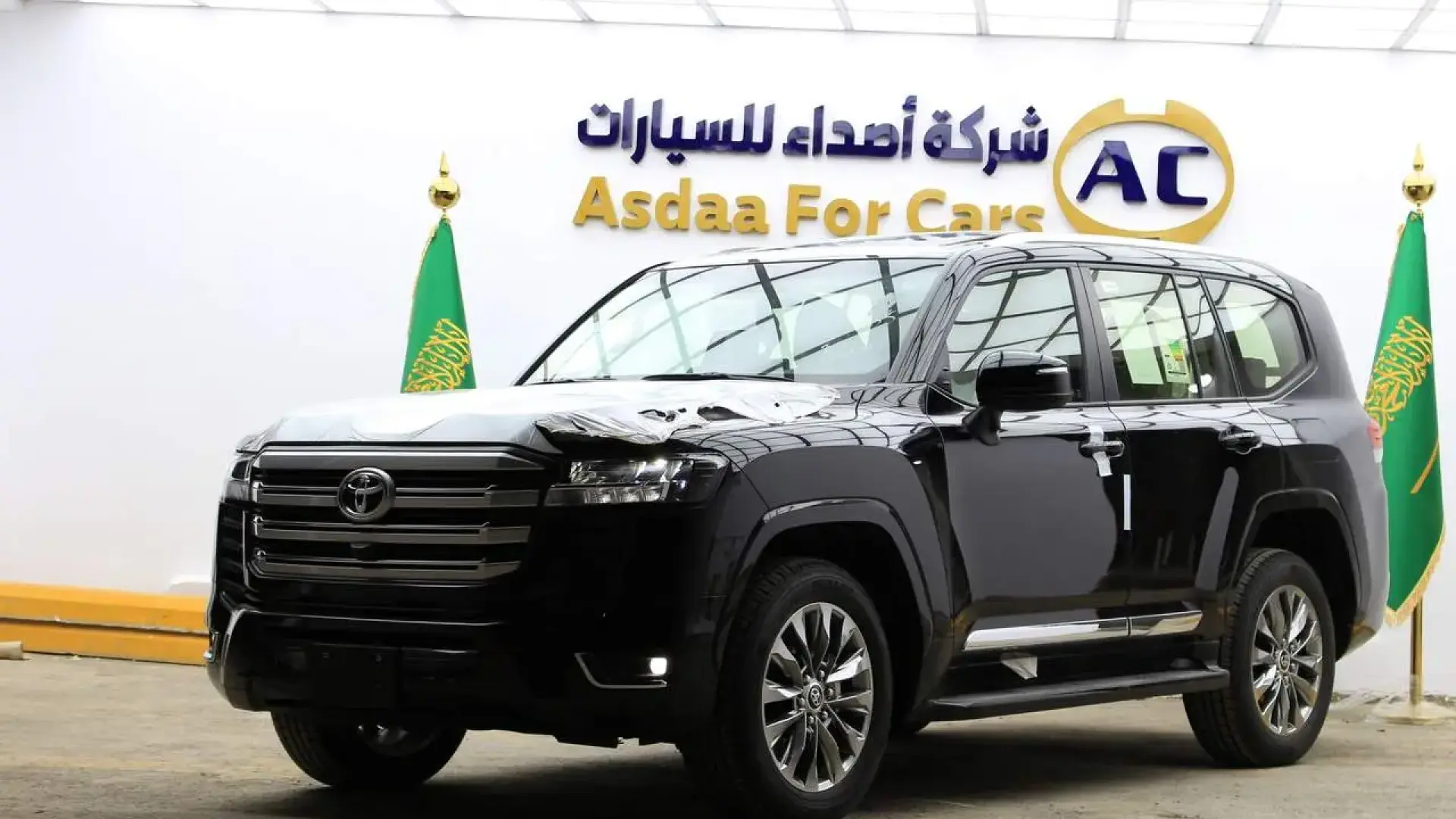 تويوتا لاندكروزر GXR-L3 ٢٠٢٤