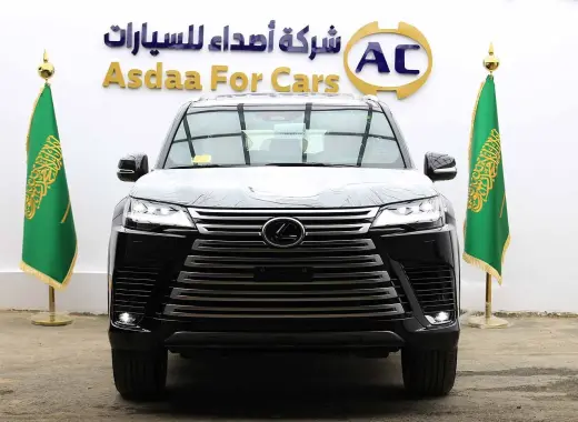 لكزس LX600-BB ٢٠٢٥