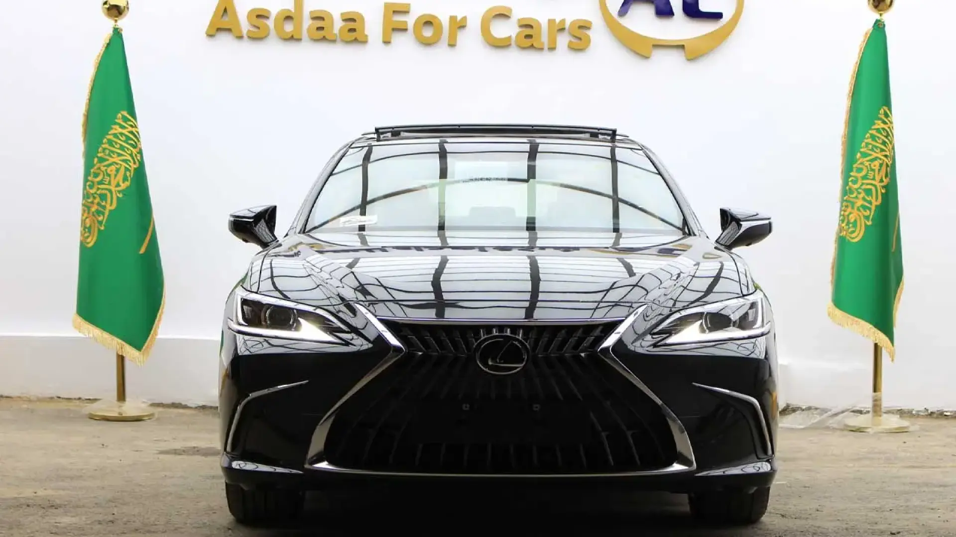لكزس ES350-CC ٢٠٢٥