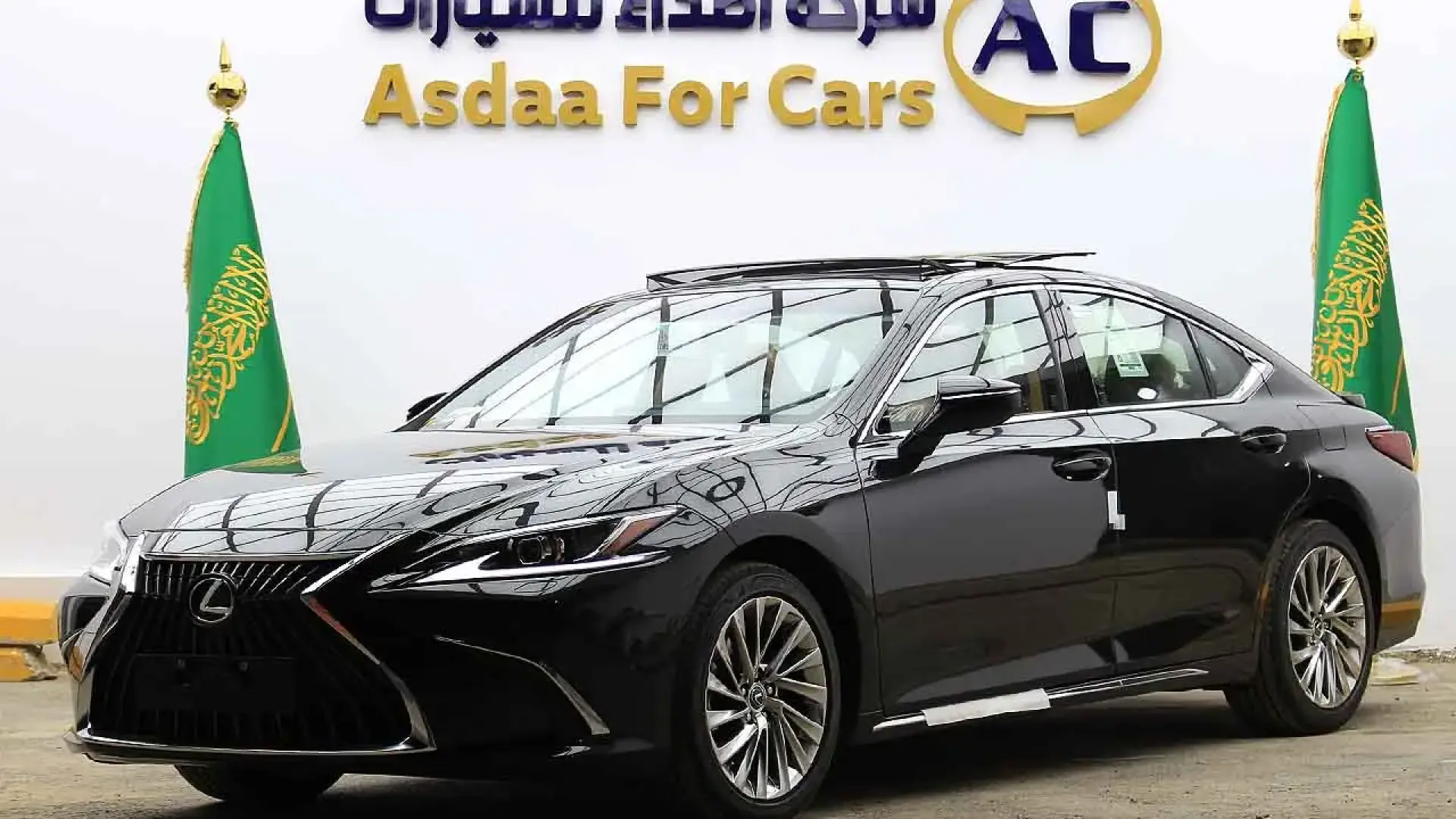 لكزس ES350-CC ٢٠٢٥