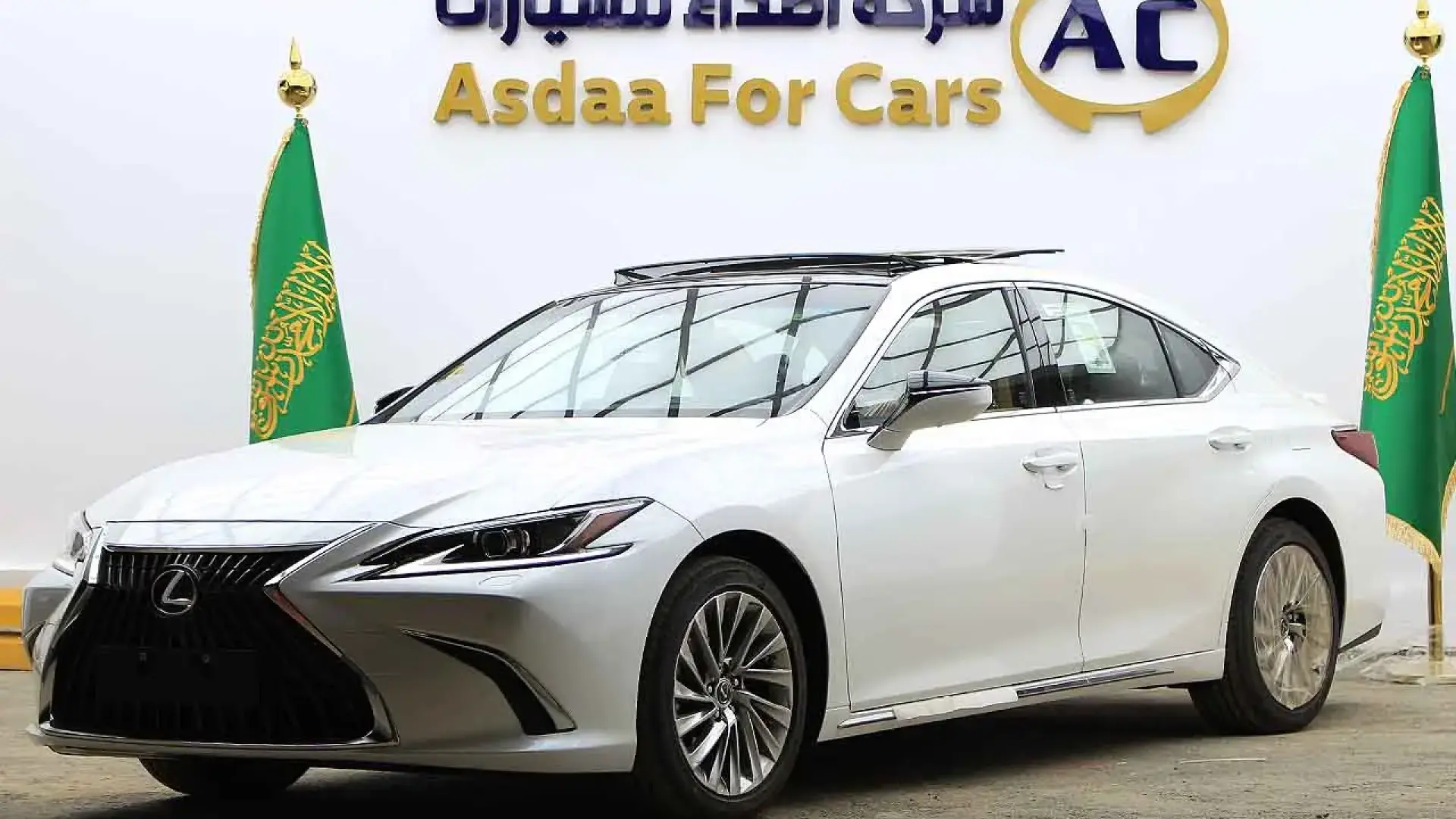 لكزس ES350-CC ٢٠٢٥