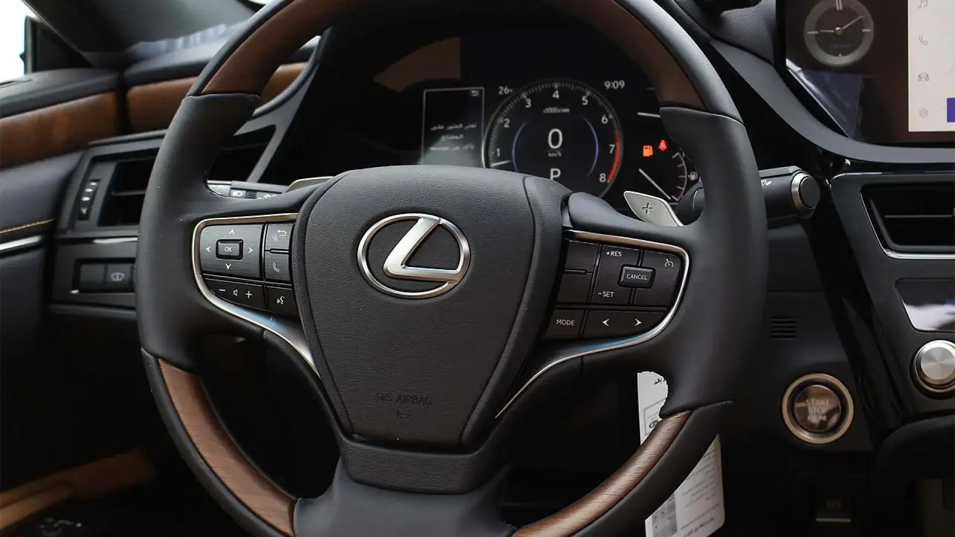 لكزس ES350-CC ٢٠٢٥