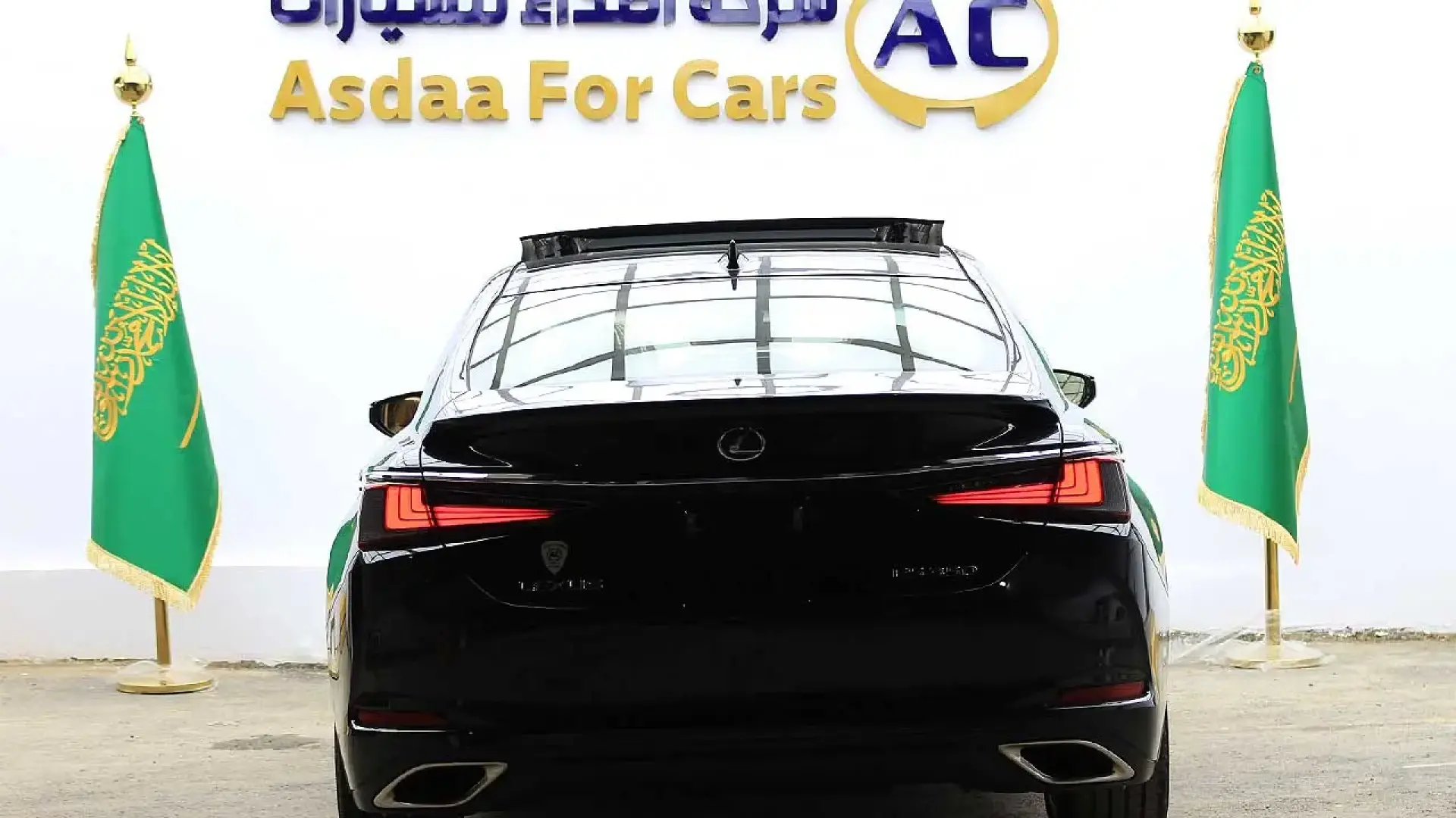 لكزس ES350-CC ٢٠٢٥
