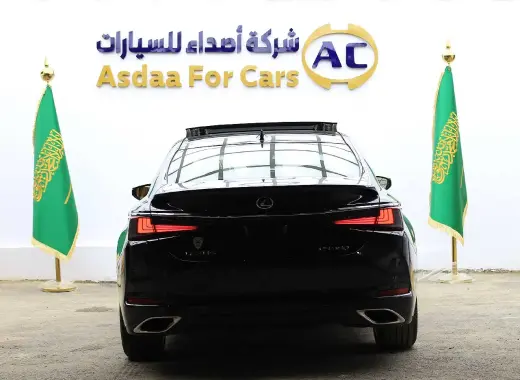 لكزس ES350-CC ٢٠٢٥