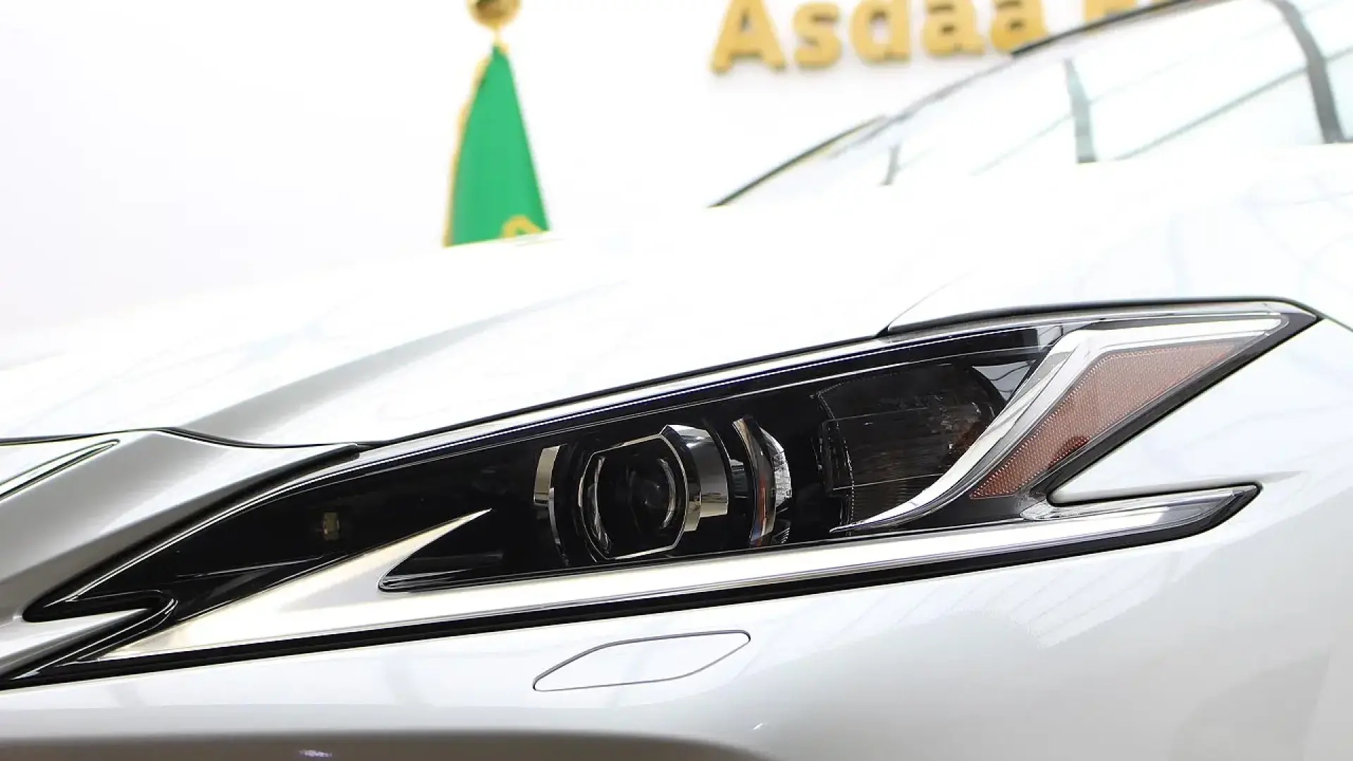 لكزس ES350-CC ٢٠٢٥