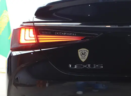 لكزس ES350-CC ٢٠٢٥