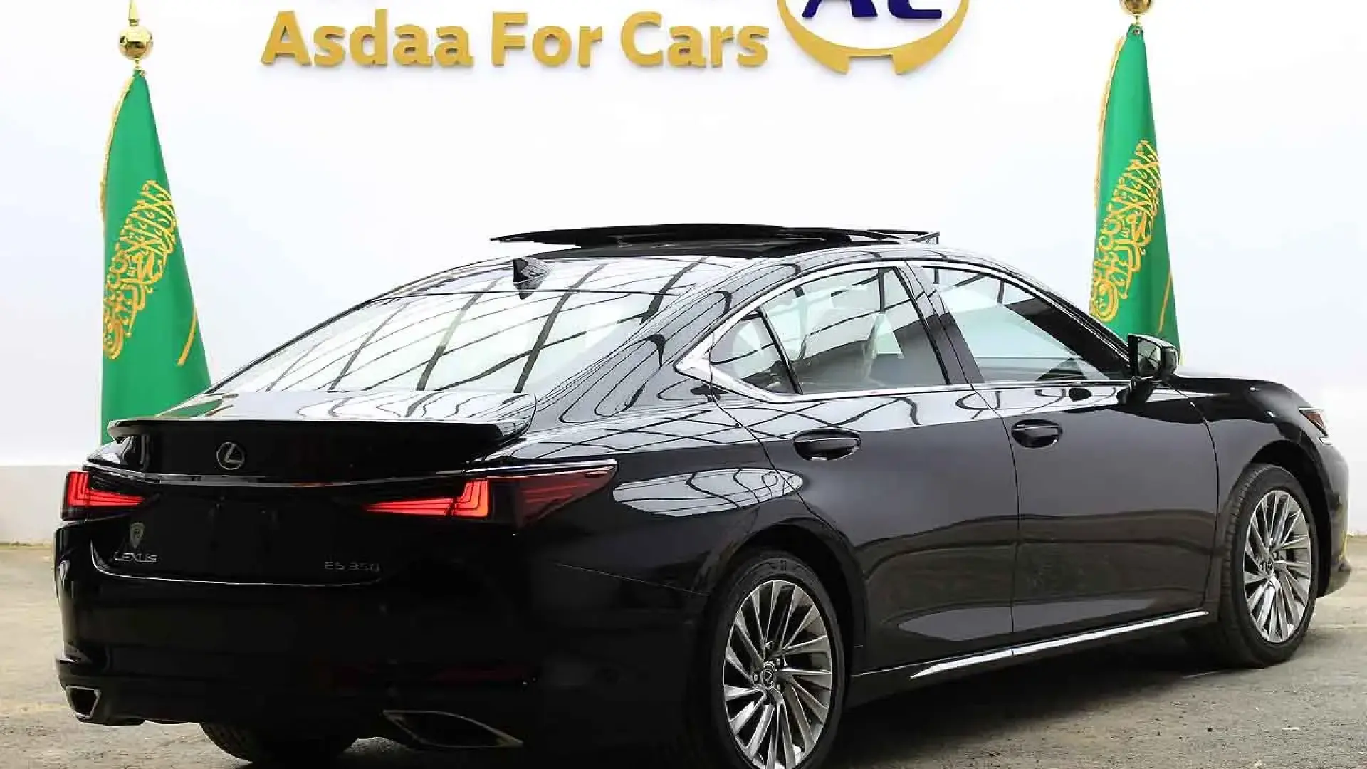 لكزس ES350-CC ٢٠٢٥