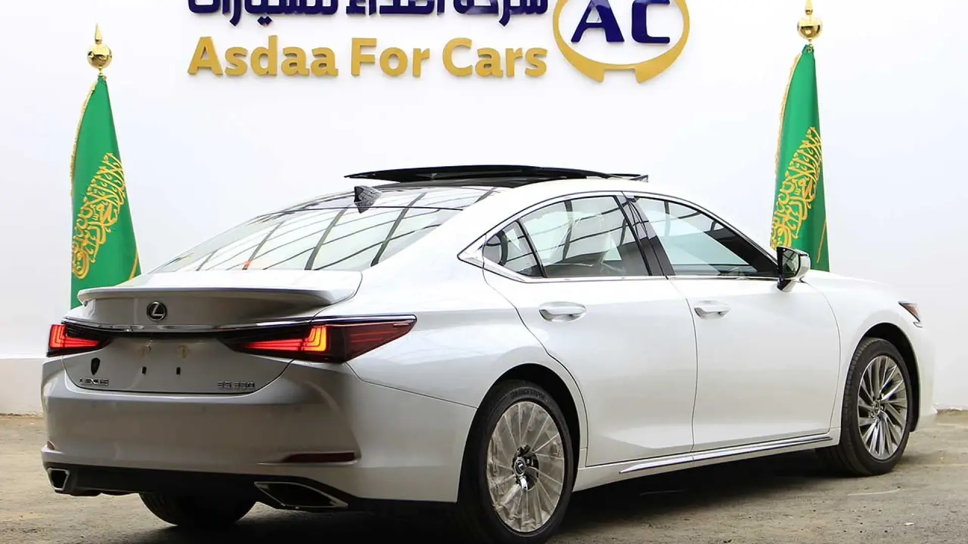 لكزس ES350-CC ٢٠٢٥