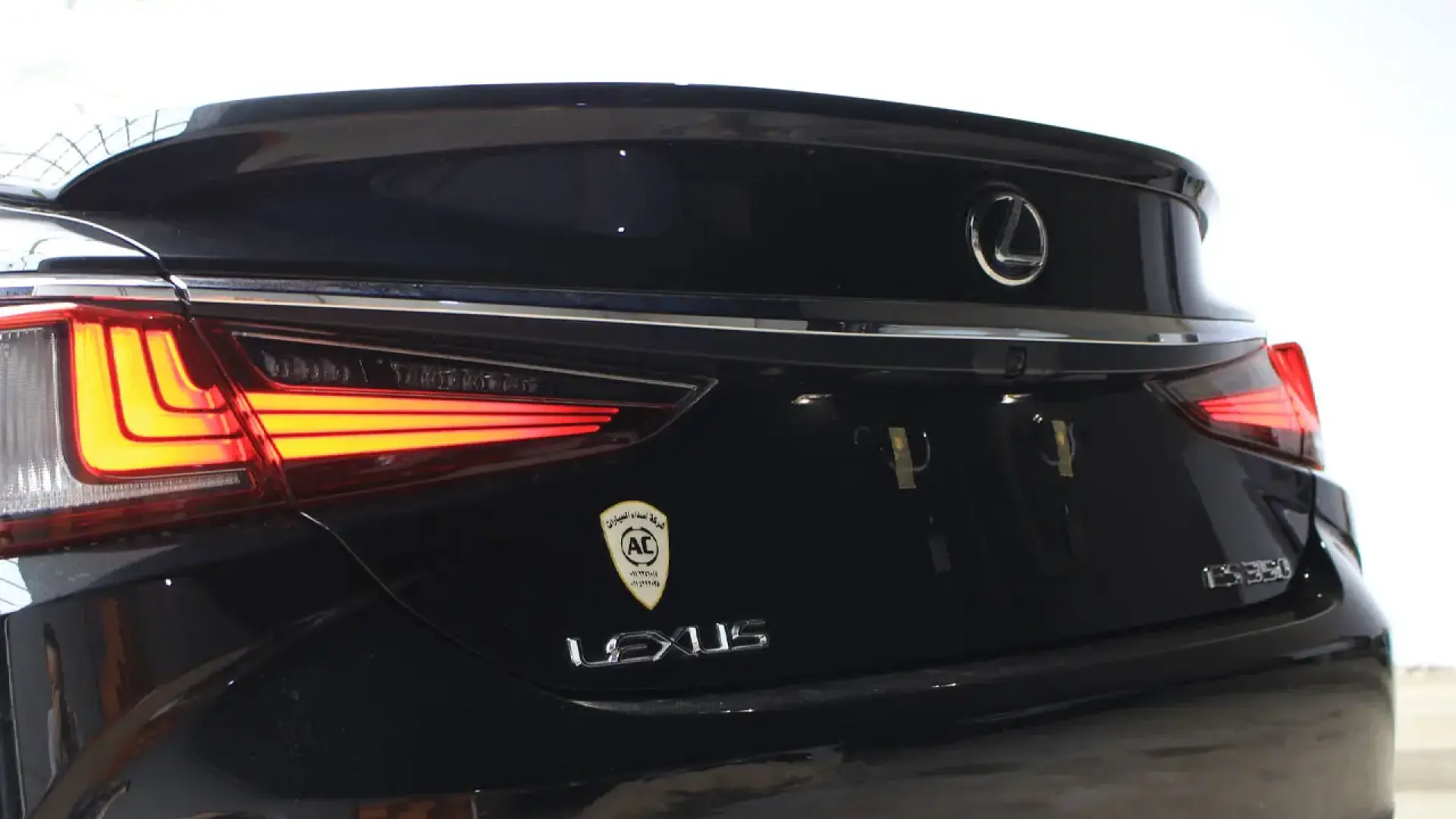 لكزس ES350-CC ٢٠٢٥