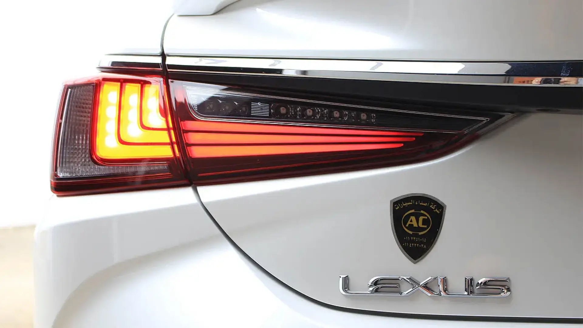 لكزس ES350-CC ٢٠٢٥