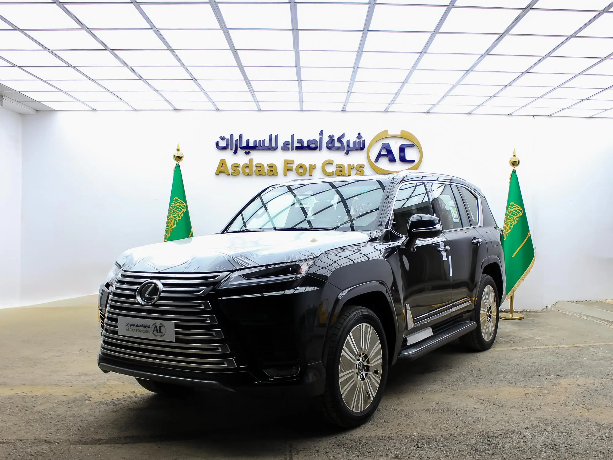لكزس LX600 BB 2026