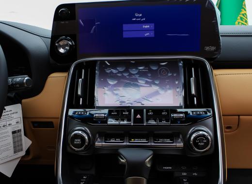 لكزس LX600 BB 2026