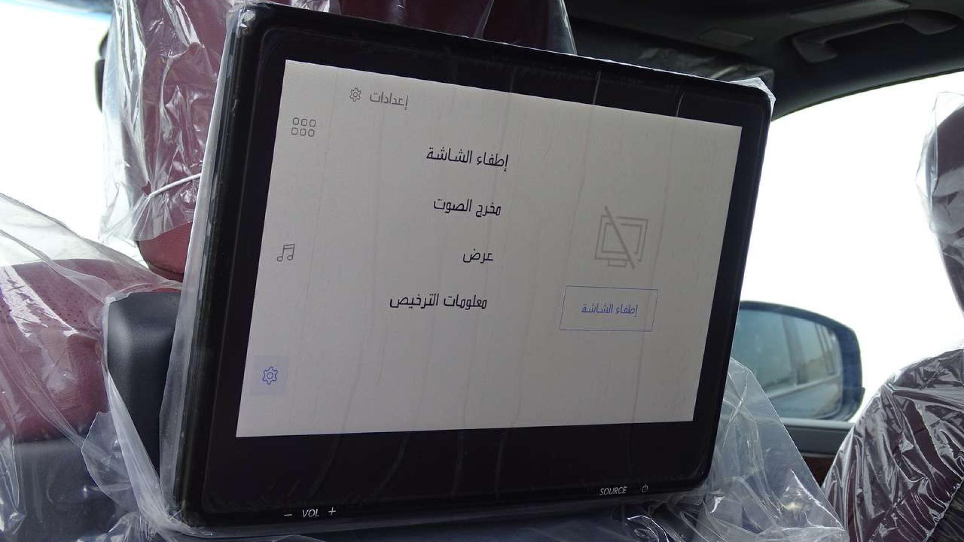 جيب لكزس LX600BB
