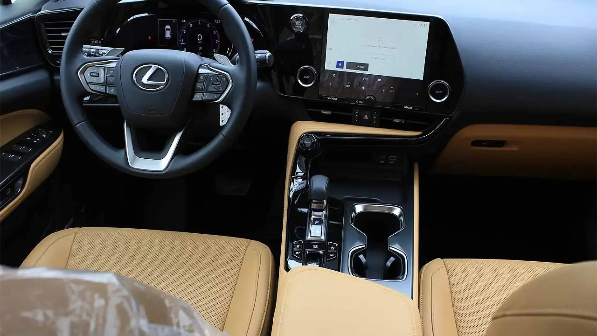 لكزس NX350 ٢٠٢٤