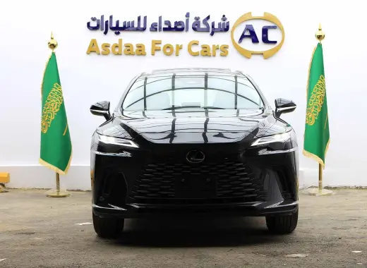 لكزس RX350 خليجي ٢٠٢٤