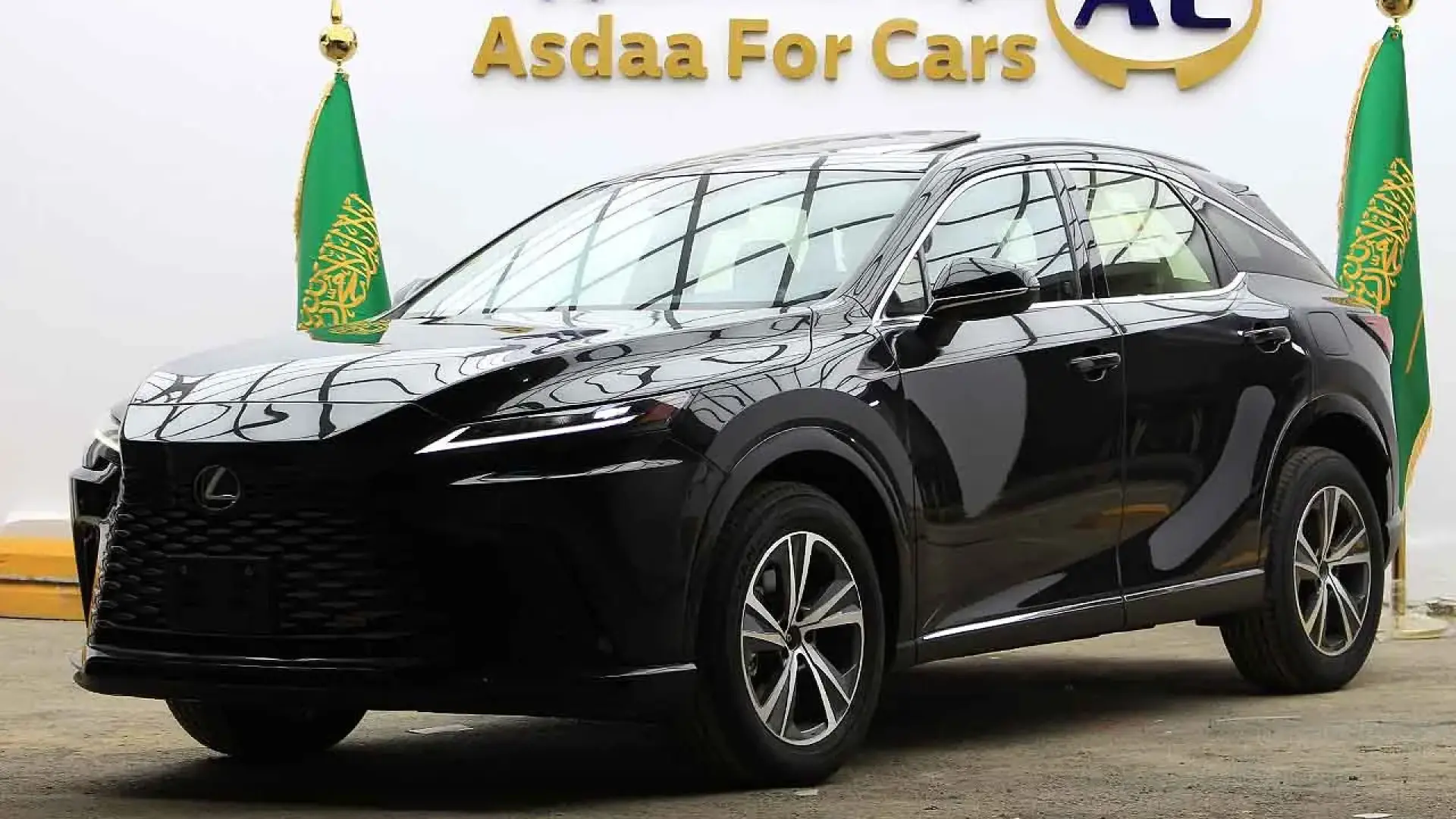 لكزس RX350 خليجي ٢٠٢٤
