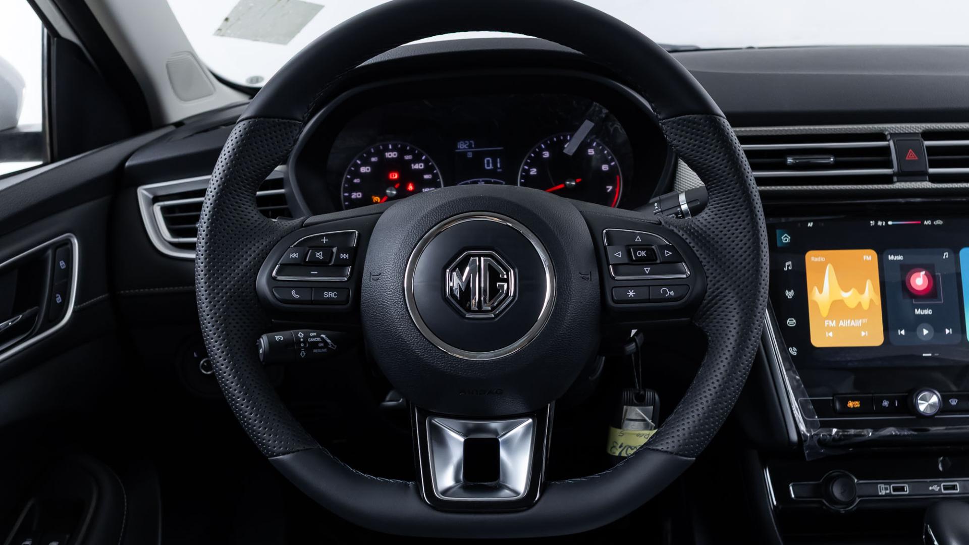 MG 5